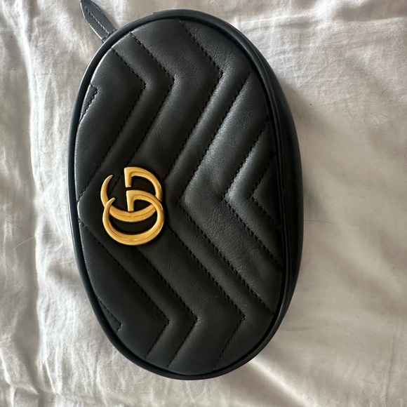 Gucci Marmont Belt Bag 95x38 - Picture 3 of 6